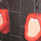 Illustration for article titled Bar Features Hilarious Urinals That Look Like Womens Mouths